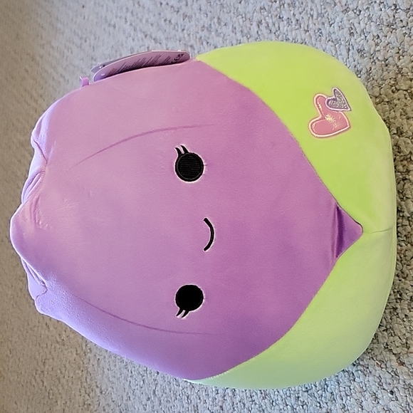 SQUISHMALLOW - JACKIE THE TULIP - Picture 7 of 7